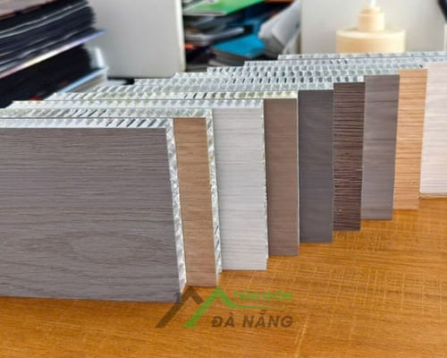 Tấm ốp Honeycomb Panel