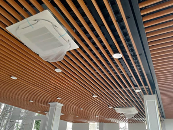 Báo giá sản phẩm trần nhôm Đà Nẵng mới nhất 2026